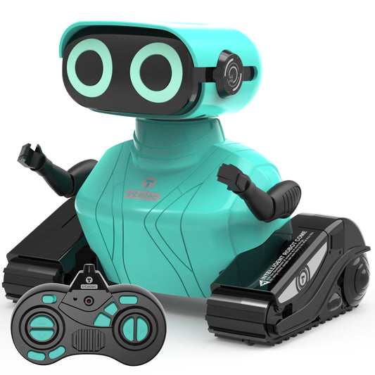 Remote Control Robot 2.4GHz RC Robot Toy for Kids - GILOBABY