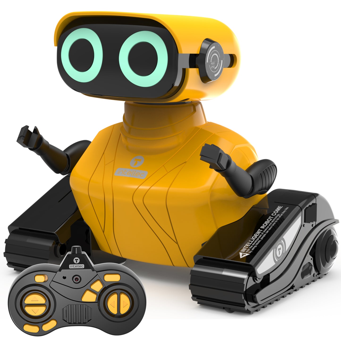 Remote Control Robot 2.4GHz RC Robot Toy for Kids - GILOBABY