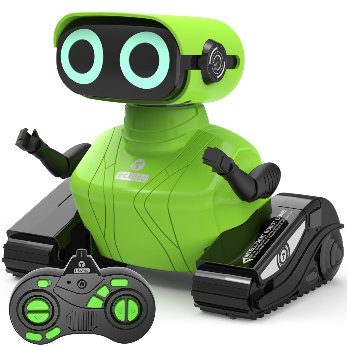 Remote Control Robot 2.4GHz RC Robot Toy for Kids - GILOBABY