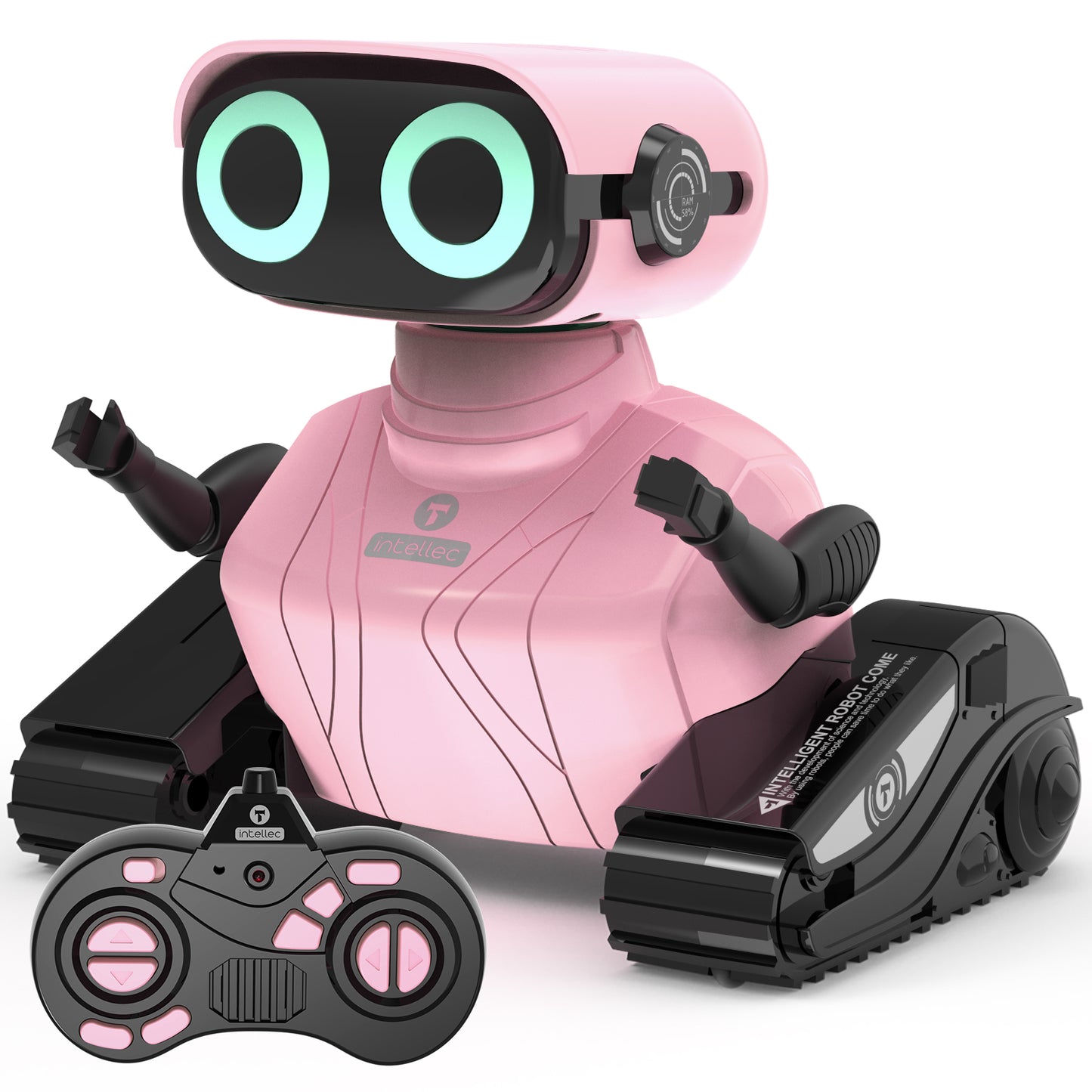 Remote Control Robot 2.4GHz RC Robot Toy for Kids - GILOBABY