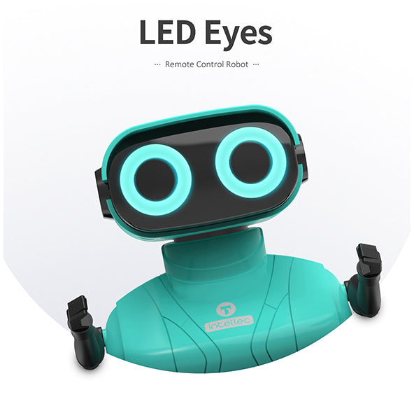 Remote Control Robot 2.4GHz RC Robot Toy for Kids - GILOBABY