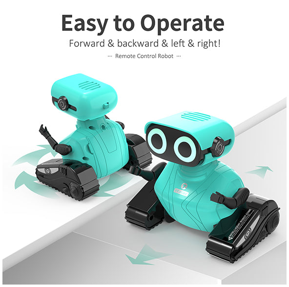 Remote Control Robot 2.4GHz RC Robot Toy for Kids - GILOBABY