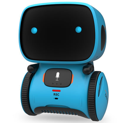 Kids Robot Toy Interactive Voice Controlled Smart Robotics - GILOBABY