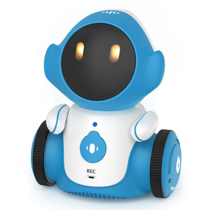 Kids Rechargeable Robot Toy Interactive Voice Controlled Smart Robotics - GILOBABY