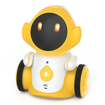 Kids Rechargeable Robot Toy Interactive Voice Controlled Smart Robotics - GILOBABY