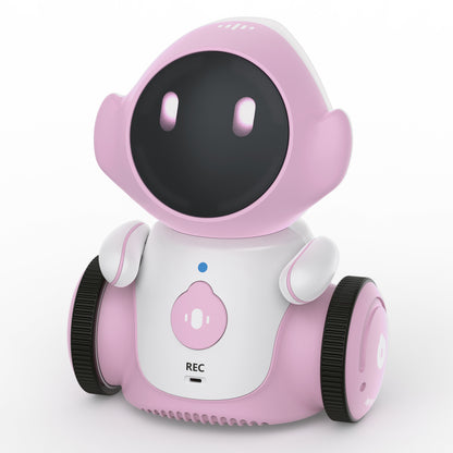 Kids Rechargeable Robot Toy Interactive Voice Controlled Smart Robotics - GILOBABY