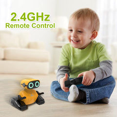 Remote Control Robot 2.4GHz RC Robot Toy for Kids - GILOBABY