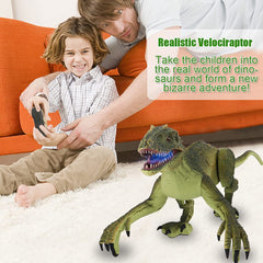 2.4Ghz RC Simulation Dinosaur Remote Control Toys for Kids - GILOBABY