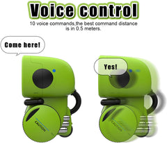 Kids Robot Toy Interactive Voice Controlled Smart Robotics - GILOBABY
